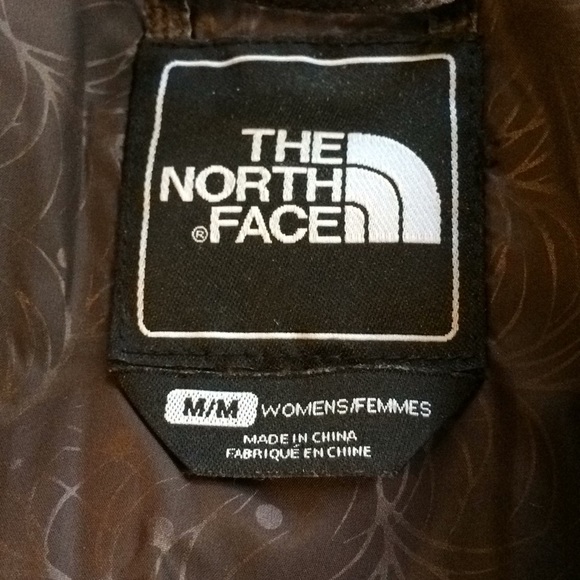 The North Face Vine Quilted Jacket - Picture 5 of 8